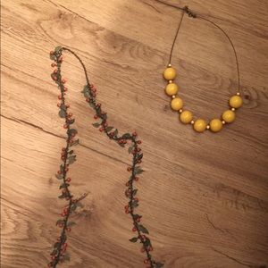 2 for 1 necklace
